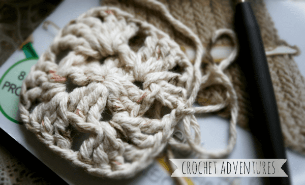 My wonky crochet adventures, from Crafting Fingers