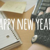 Happy New Year from Crafting Fingers!