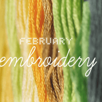 February's Craft Announcement!