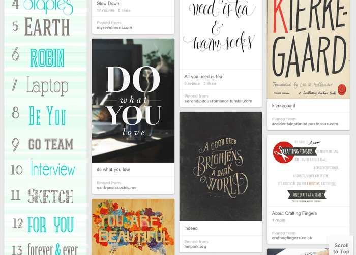Calligraphy and typography pinterest