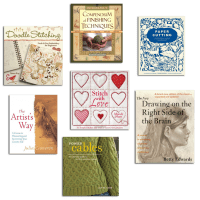 Books that made me a crafter