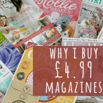 Why I buy £4.99 magazines