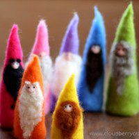 Get inspired to needle felt!