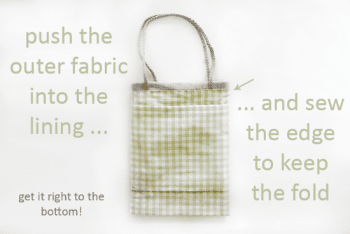 Beginner Friendly Tote Bag Tutorial And 3 Ways To Pretty It Up