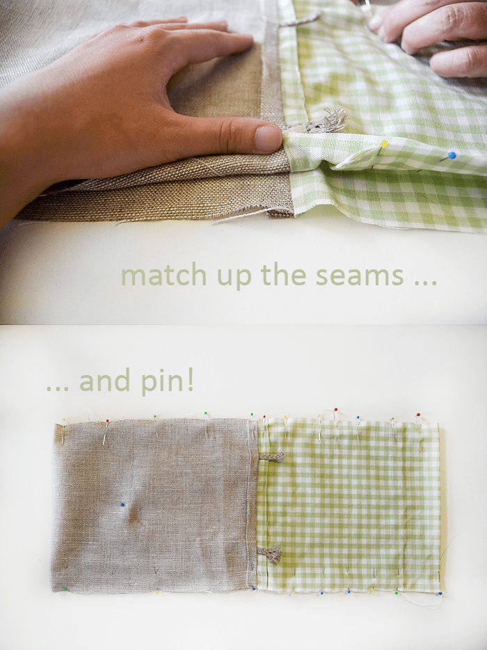 Beginner friendly lined tote bag tutorial (sewing)