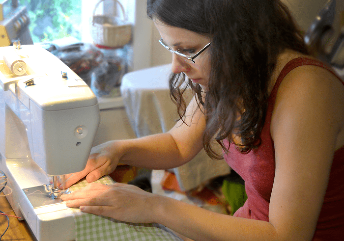 Behind the scenes of a craft blog | craftingfingers.co.uk