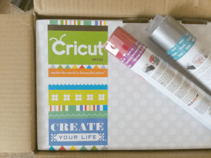 Cricut Mini | Crafting Fingers