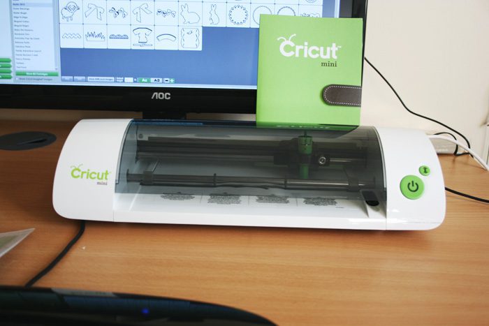 Cricut Mini review - the good and bad | Crafting Fingers