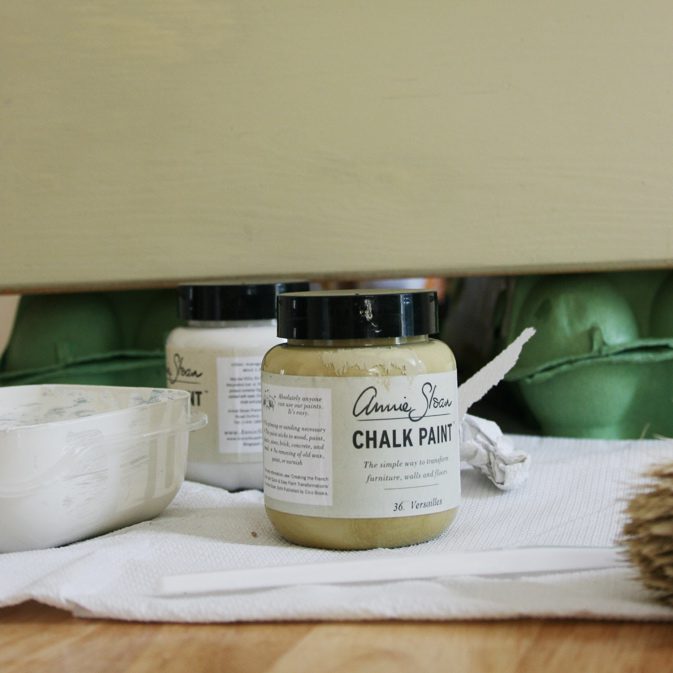 A beginner's experience with Annie Sloan Chalk PaintChalk Paint® | Crafting Fingers