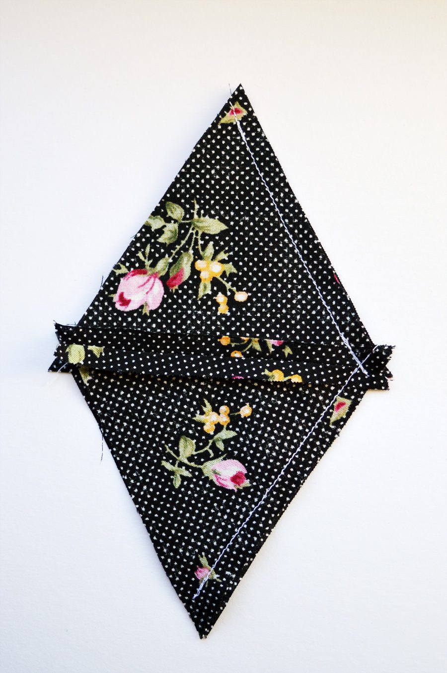 DIY lavender paperweight sewing tutorial | craftingfingers.co.uk