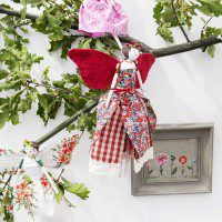 The Handmade Fair has gone festive - and I have a ticket offer for you