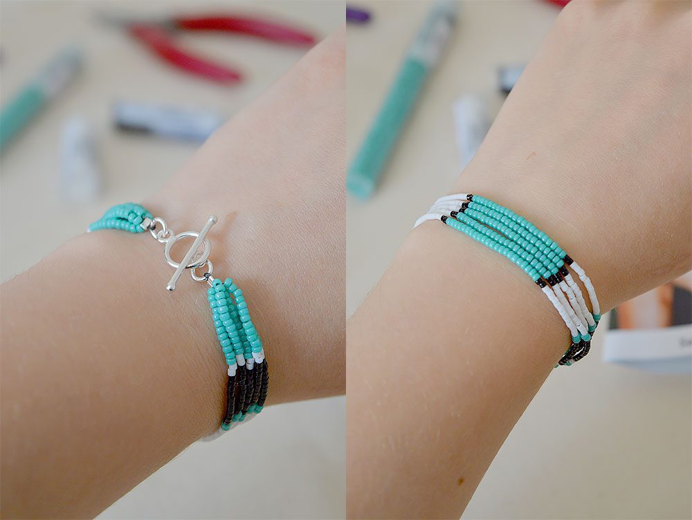 DIY friendship bracelet kit with *FREE PRINTABLES*  Friendship bracelet  kit, Embroidery floss bracelets, Diy friendship bracelets kit